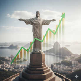 Brasil: ¿oportunidad emergente para su cartera?